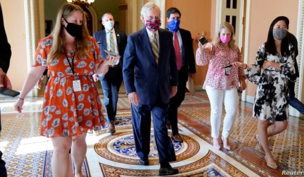Apoyo republicano a propuesta de Trump para impugnar la victoria de Biden