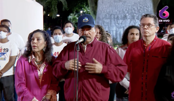 Presidencia, reforma al Presupuesto 2020, Nicaragua, Daniel Ortega, huracanes, pandemia