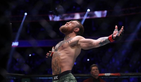 Conor McGregor confirma su regreso al octágono antes de enfrentar a Manny Pacquiao en 2021