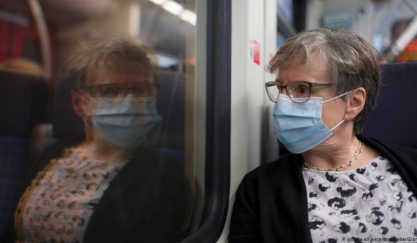 El COVID-19 puede causar problemas psíquicos en uno de cada cinco pacientes