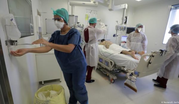 Estudio registra daño en múltiples órganos en casos de «COVID largo»