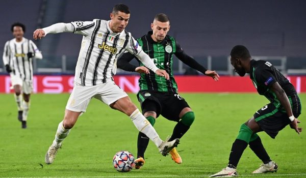 ¡Messi no hizo falta! El Barcelona golea al Dinamo y la Juventus sufre ante el Ferencvaros