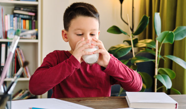 Nutrición en edad escolar