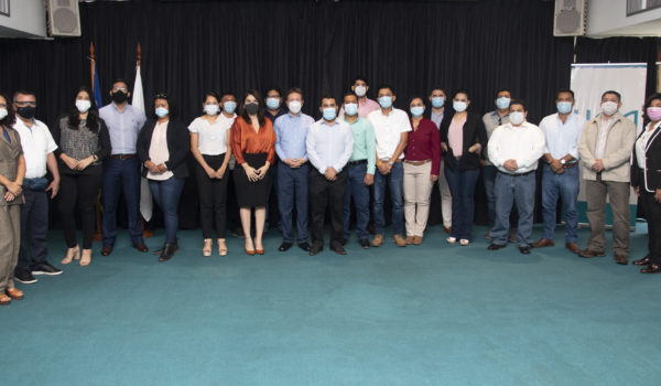 UAM inaugura séptima edición de la Maestría en Gerencia de Proyectos