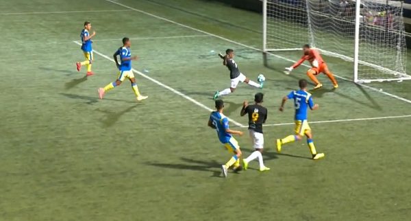 ¿Qué dijo el cuarto árbitro al principal para validar el polémico gol que hundió al Managua FC?