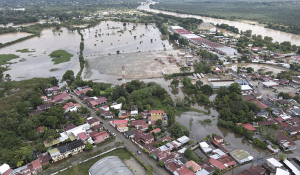 Daños por huracanes en Guatemala superan los 640 millones de dólares