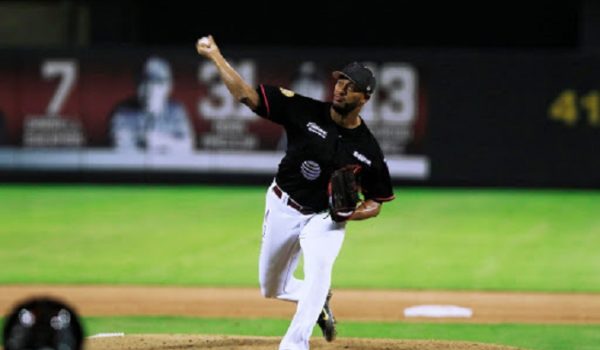 JC Ramírez vuelve a ganar en México y luce más cerca de un regreso a la MLB
