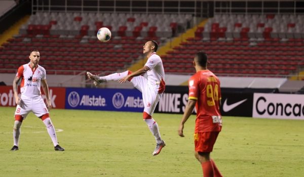 Real Estelí estremece Costa Rica, eliminando al campeón de la Liga Concacaf 2018