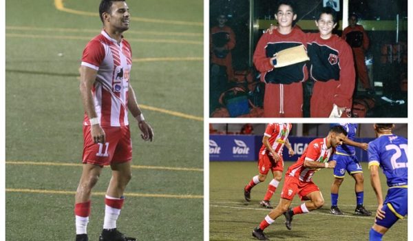 Juan Barrera confiesa tener sentimientos encontrados contra Alajuelense