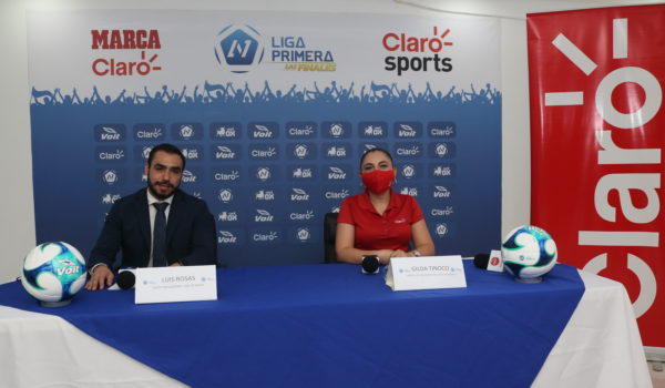 Alianza Marca Claro - Liga Primera