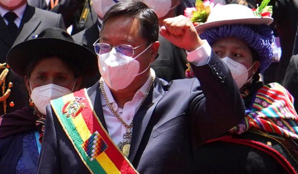 Arce, nuevo presidente de Bolivia: 4 desafíos del exministro de Evo Morales (y qué papel jugará su antiguo jefe)