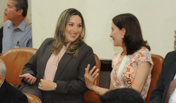María Dolores Alemán, la «eterna» contralora, ratificada por Ortega para un nuevo periodo