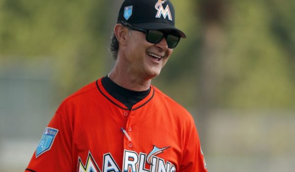 Don Mattingly y Kevin Cash, los mánagers del año en Grandes Ligas
