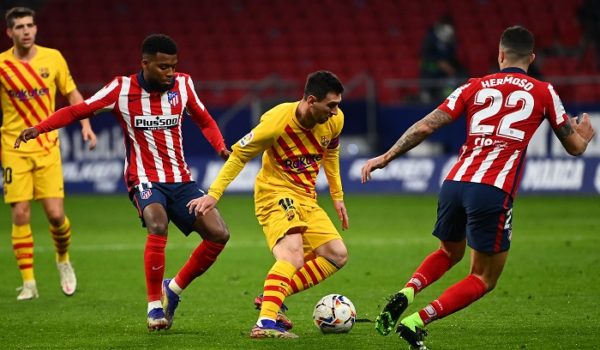 El Barcelona por el boleto a los octavos de Champions League sin Messi