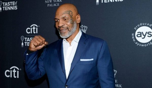 Mike Tyson y Roy Jones Jr. tendrán un control antidopaje fuera de lo común: no se detectará el uso de marihuana