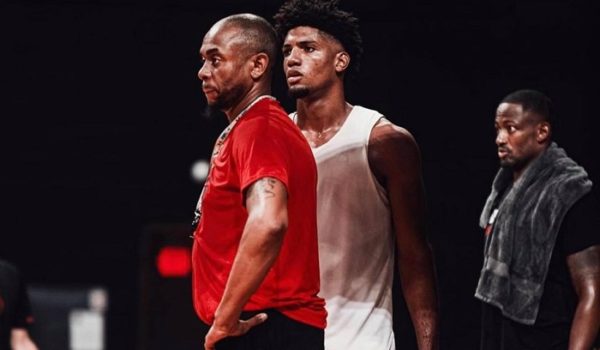 El jugador costeño que impresiona al scout de los Indianas Pacers de la NBA