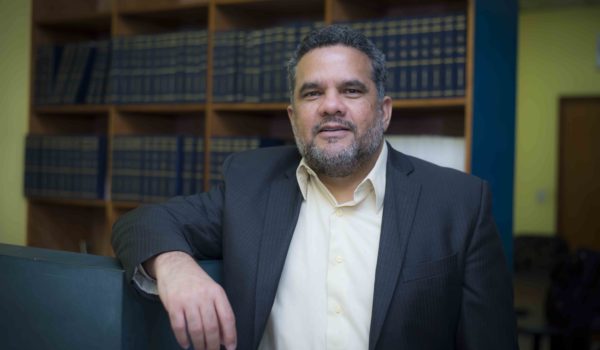 "Lo peor de todo no son las leyes en sí mismas, que ya son muy peligrosas y muy lesivas en derecho, lo peor es el aparataje estatal que las va a aplicar”. LA PRENSA/O.NAVARRETE