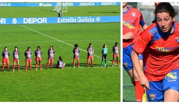 «Fue un violador, pedófilo y abusador». La futbolista que se negó a rendir tributo a Maradona