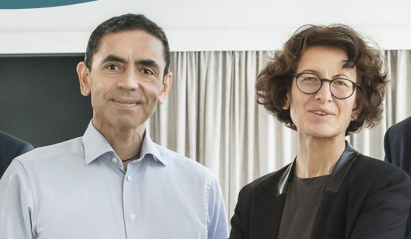 Vacuna contra el covid-19 de Pfizer: la historia de amor de la pareja turco-alemana detrás de BioNTech, la empresa que prueba un innovador método de inmunización contra el coronavirus