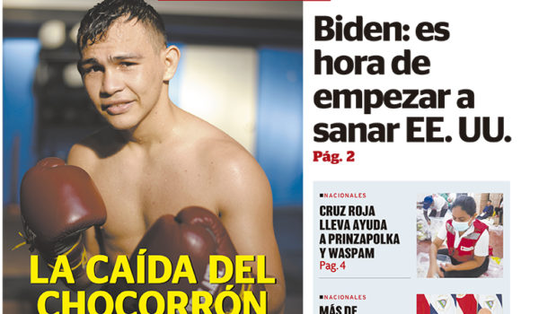 Portada impresa 08-11-2020