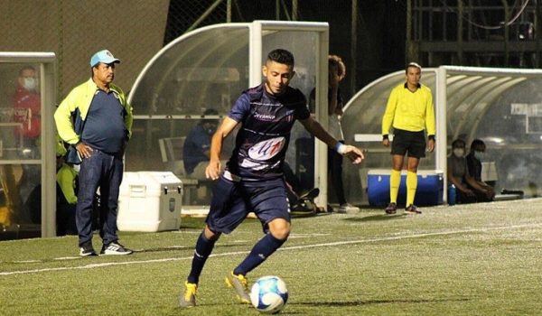 La tardía progresión del futbolista nicaragüense formado en el Olimpia de Honduras
