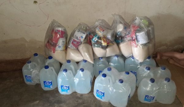 donaciones, solidaridad, emergencia, huracán Eta, Alianza Cívica, Nicaragua
