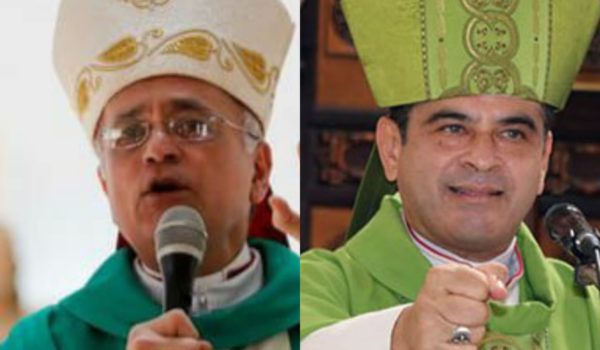 «Es inocente y merece ser liberado», monseñor Silvio Báez exige la liberación de monseñor Rolando Álvarez