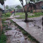 Comunidad indígena mayangna Amak en la Reserva Bosawas antes de Iota. LA PRENSA / CORTESÍA