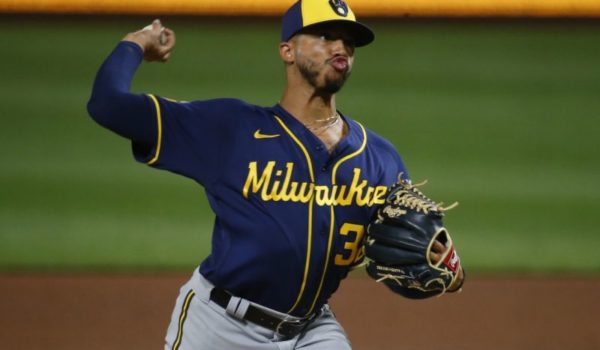 Devin Williams y Kyle Lewis, los Novatos del Año en las Grandes Ligas