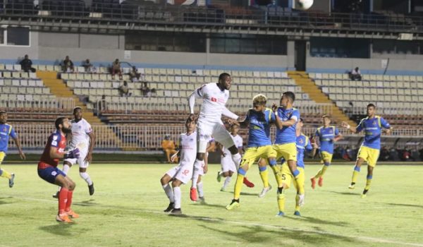 Olimpia propina al Managua FC la mayor goleada a un equipo nicaragüense en 16 años