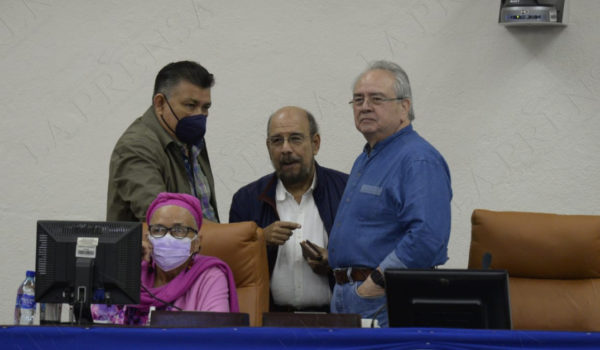 Diputados sandinistas, FSLN, Daniel Ortega, Rosario Murillo, Estados Unidos, Joe Biden, declaratoria, Cuba, terrorismo, sanciones