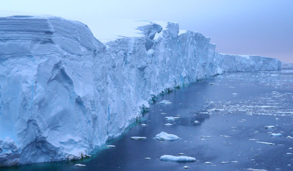 Cambio climático: la carrera contra el tiempo para que no quedemos «ciegos» ante el descongelamiento de los polos