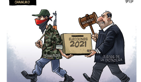 Caricatura 23-11-2020