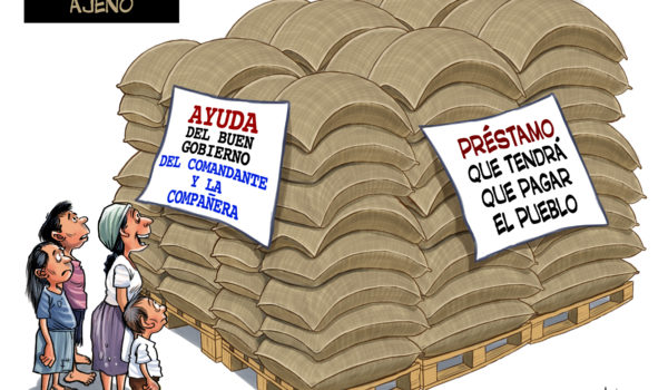 Caricatura 25-11-2020