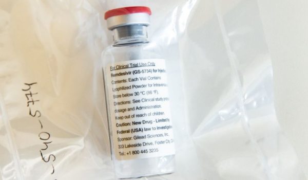 Coronavirus: la OMS desaconseja el uso del remdesivir para tratar pacientes hospitalizados con covid-19