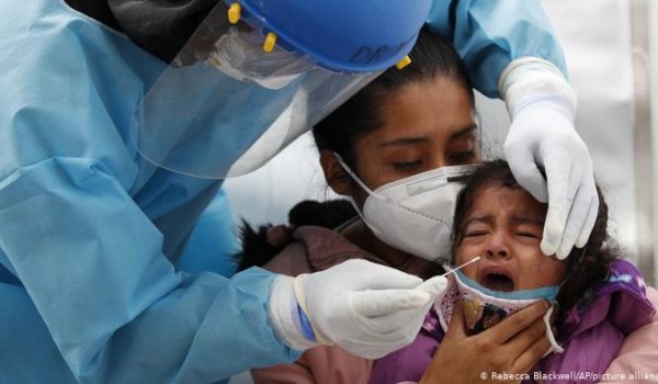 coronavirus, México