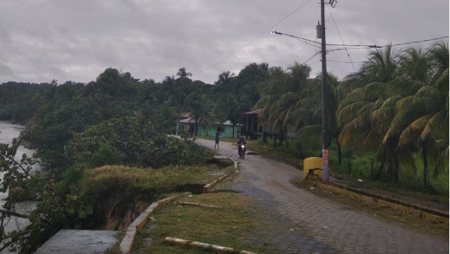 costa este de Bilwi
