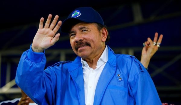 Daniel Ortega,