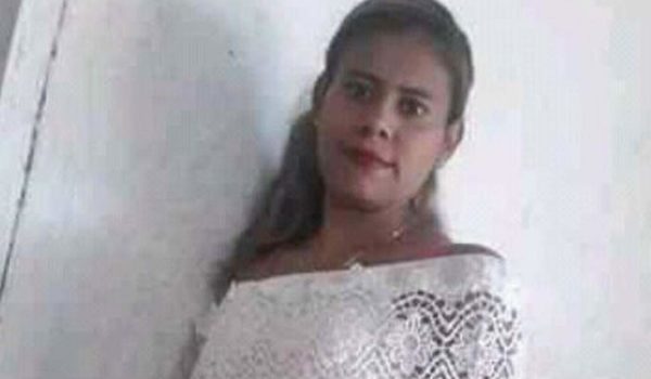 Yuri Vanessa Salgado Martínez, una nicaragüense de 24 años, deja en orfandad a dos niños, era originaria de Matagalpa. LA PRENSA / CORTESÍA