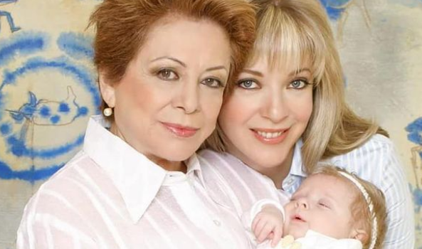 edith gonzalez, ofelia fuentes