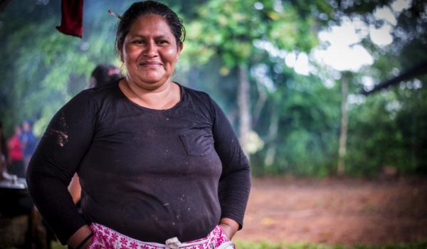 Francisca Ramírez, participará en la IX Cumbre de las Américas