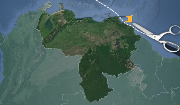 Cómo y cuándo Venezuela «perdió» la isla de Trinidad