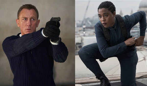 Lashana Lynch, actriz de origen afro, se convertirá en la superagente 007