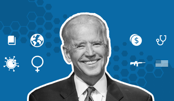 Joe Biden gana las elecciones: los 7 grandes desafíos que enfrentará cuando sea presidente de Estados Unidos