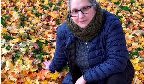 Katia Cardenal: «Nada ha apagado mis ganas de seguir cantando por un mundo mejor»