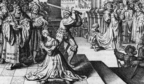 Las implacables y detalladas instrucciones que dejó Enrique VIII de Inglaterra para la decapitación de Ana Bolena