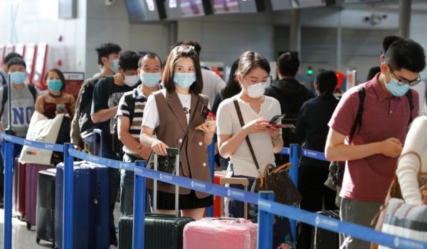 Cuál es la ciudad con mayor conexión aérea del mundo en medio de la pandemia
