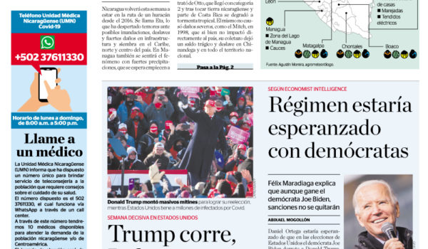 Portada impresa 02-11-2020