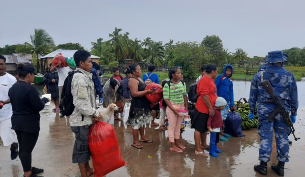 #huracanIOTA, Huracán Iota, Huracán Eta, Nicaragua, emergencia nacional