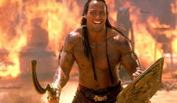 Dwayne Johnson, «The Rock», producirá el reinicio de «El Rey Escorpión» para Universal Pictures